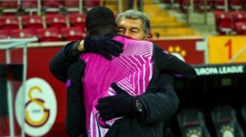 开云体育在线-登贝莱、阿劳霍还是加维？总有人留不住的