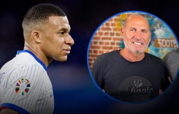 开云体育中国-姆巴佩的“继承之战”，由一位贵客见证