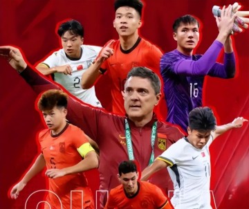 开云体育在线-央视全程直播！中国U23国足迎战泰国，打平就出线，即将创造历史